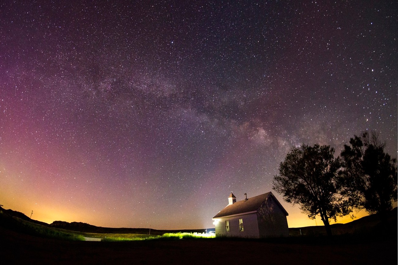 Behind The Lens: The Small Church And The Big Universe