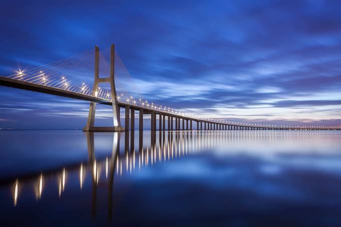 The Blue Hour Photo Contest Winners