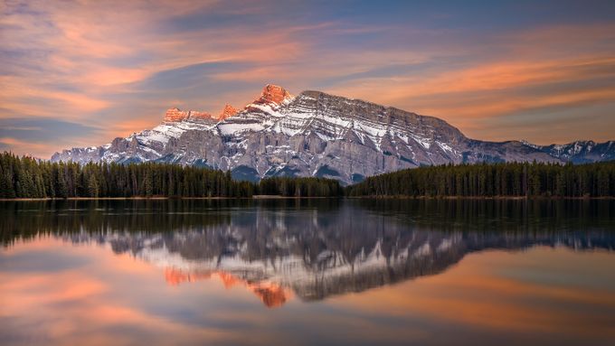 Banff by chadmcmahon - Using Filters Photo Contest