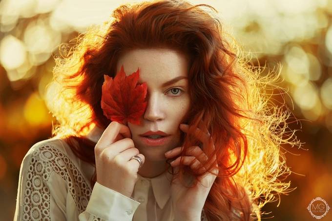 Shades of Autumn  by gracealmera - The Beauty Of Fall Photo Contest 2018
