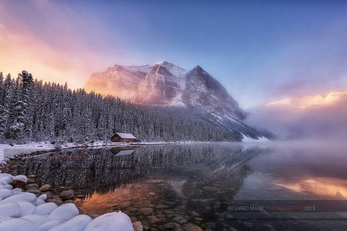 Lake Louise by markrichard - Our National Parks Photo Contest
