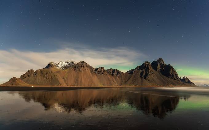  Vestrahorn Night  by MaurizioCasulaPhoto - Covers Photo Contest Vol 28