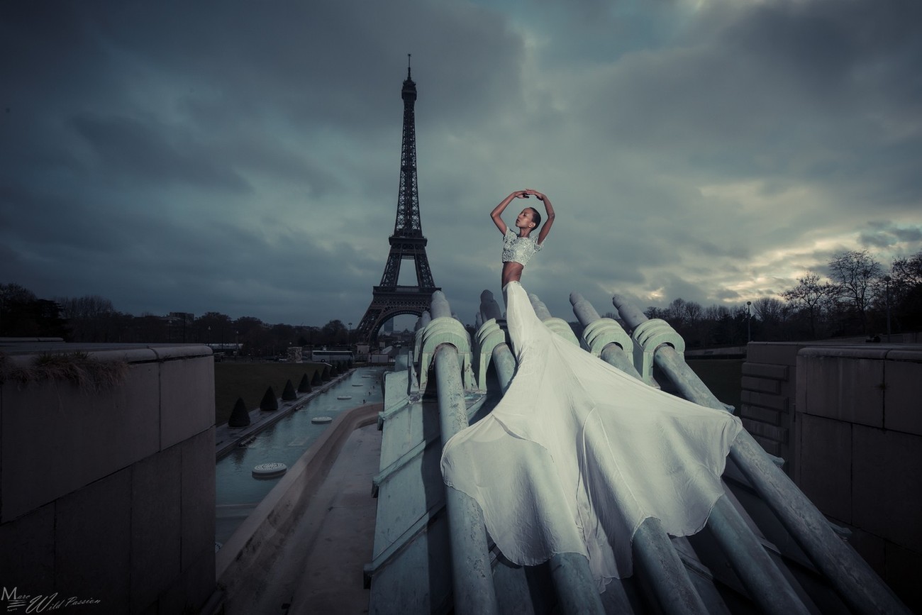 Paris Photo Contest Winners