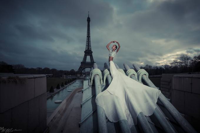In restless dreams I walked alone by MarcLamey - City Of Love Photo Contest