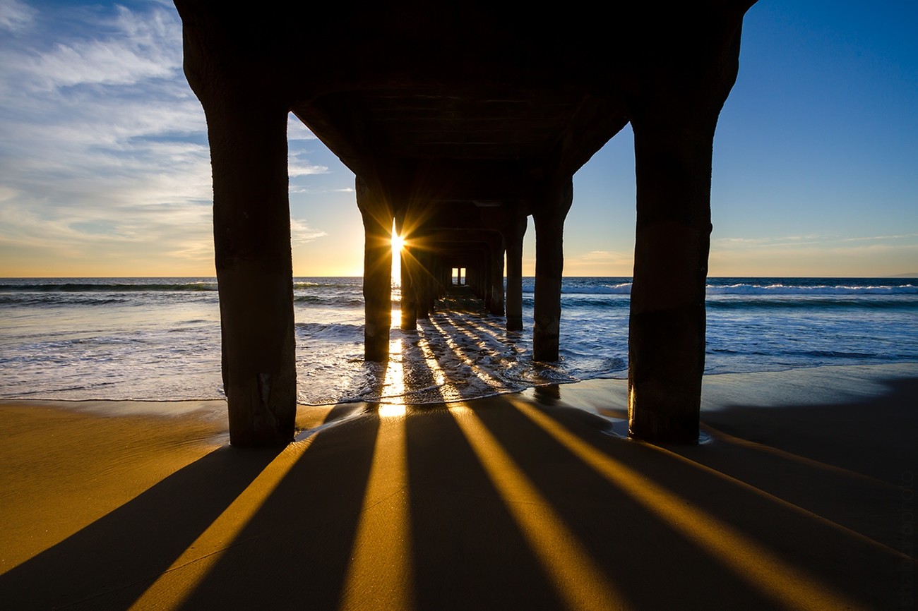 The View Under The Pier Photo Contest Winners