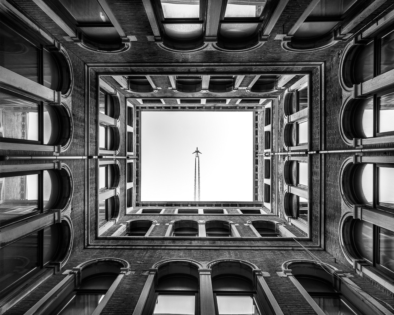 Geometry and Architecture Photo Contest Winner