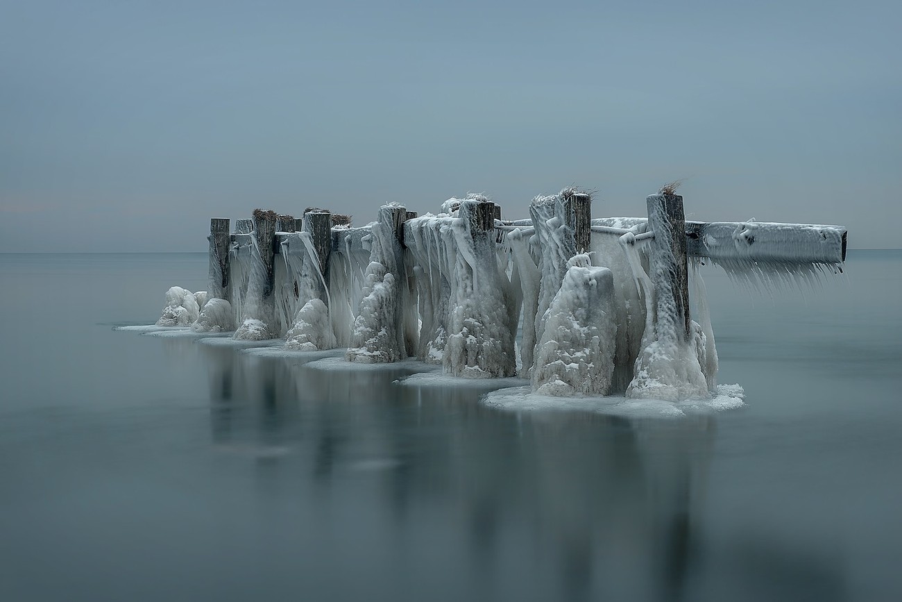 Behind The Lens: Frozen Piers