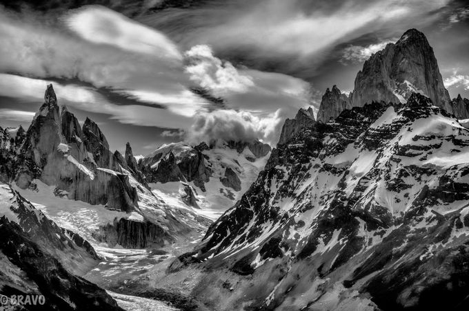Cerro Torre/Fitzroy, Glaciers of Patagonia 3 by AdamK - Creative Travels Photo Contest