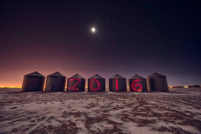 2016 by IanDMcGregor - Finding Numbers Photo Contest
