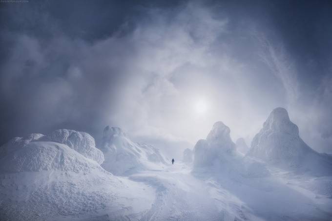 Into the void by DanielKordan - Wicked Weather Photo Contest