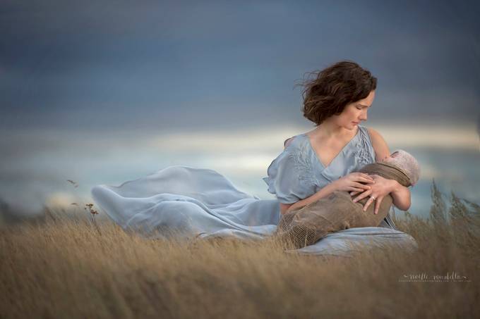 A Mother&#039;s Love: Noelle Mirabella Photography by NoelleMirabella
