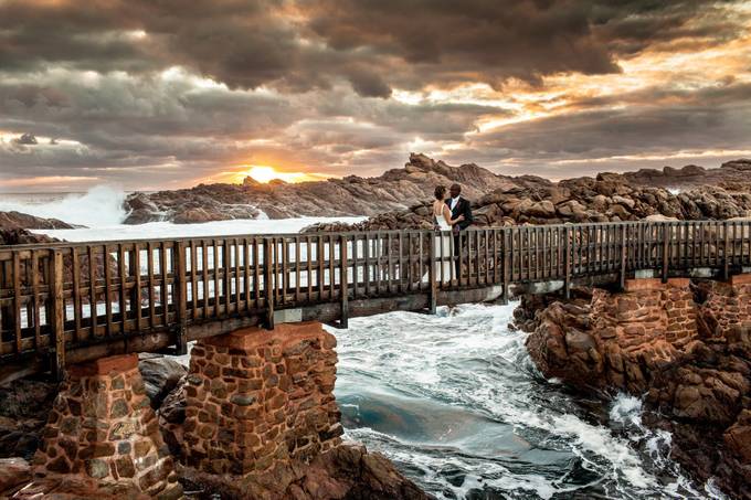 Sunset at Canal Rocks by Mission_Man - Social Exposure Photo Contest Vol 4