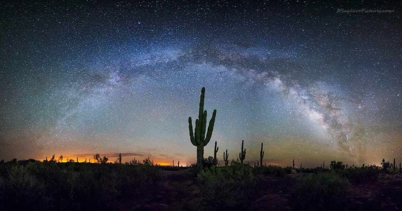 The Milky Way Photo Contest Winners