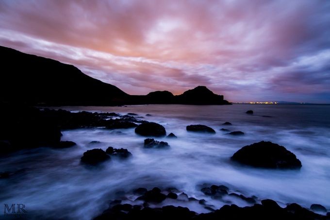 Giants Causeway Seas by MR_Photo_Ire - Image Of The Month Photo Contest Vol 6