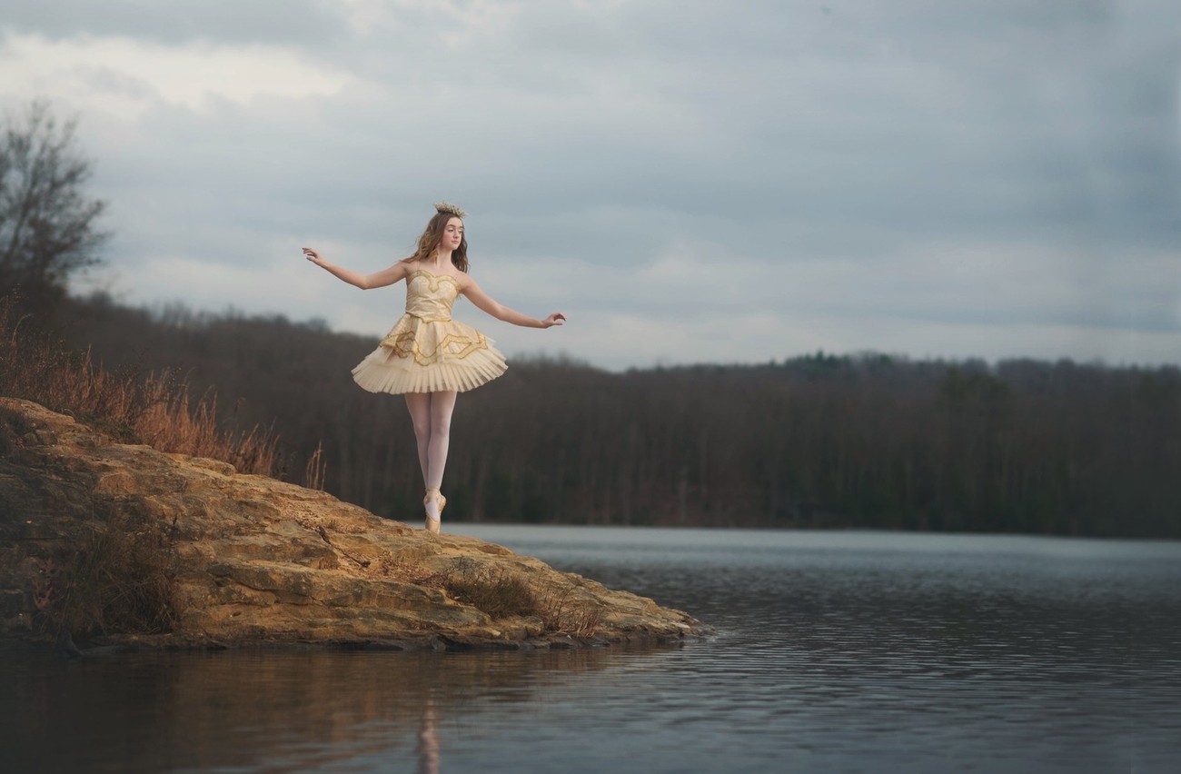 Ballerinas And Dancers Photo Contest Winners