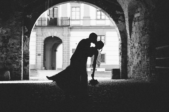 Kiss by matejpaluh - We Love Weddings Photo Contest