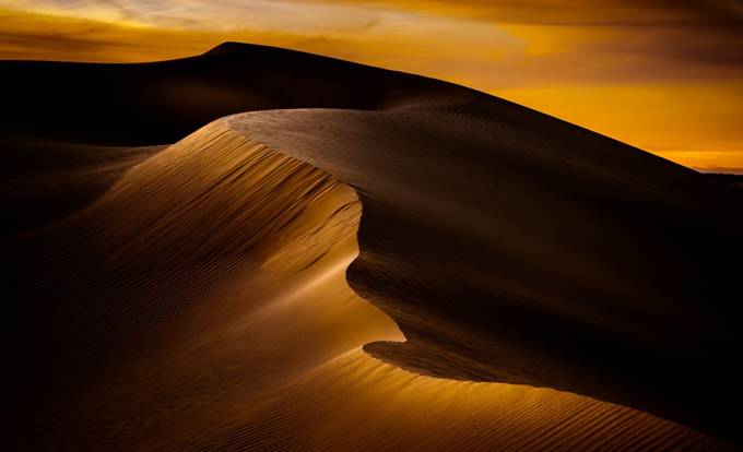Dune by DerekKind - Desert Vistas Photo Contest
