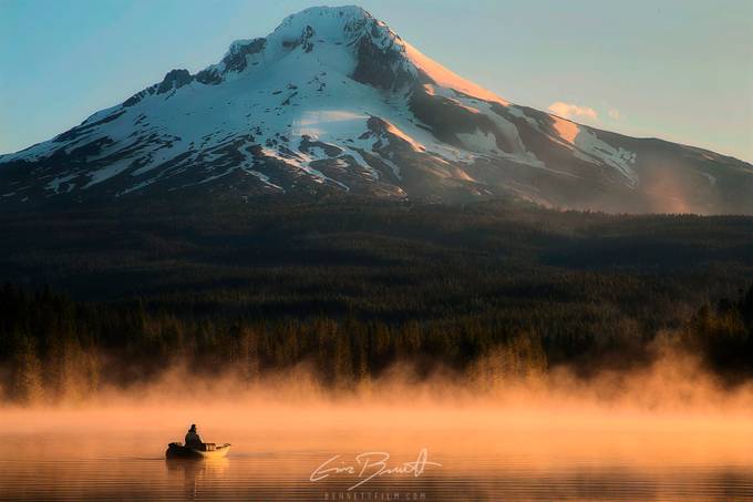 &quot;Morning Glory&quot; by ericbennett - My Best Shot Photo Contest