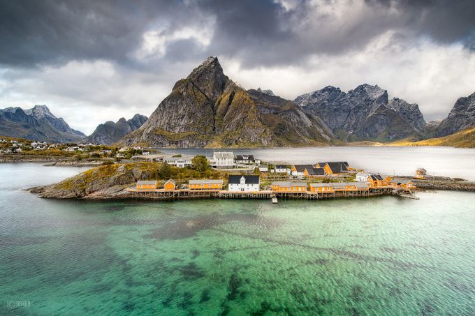 Sakrisøya by Boholm - Huts And Cabins Photo Contest