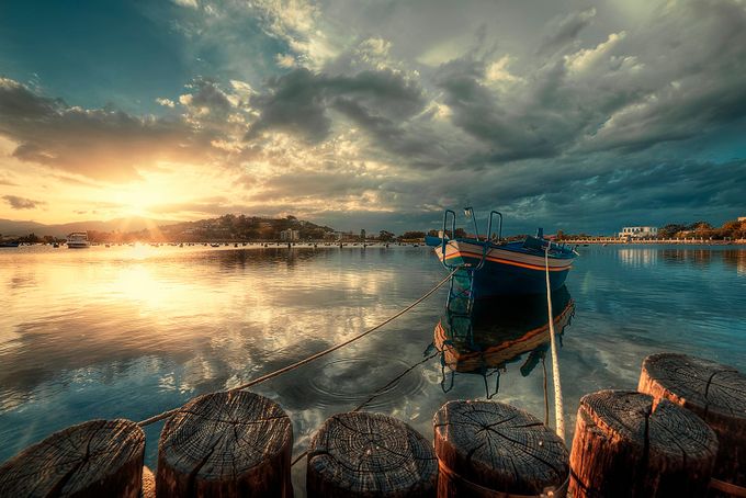 my lake vision  by sebastianodamiri - HDR Beautiful Shots Photo Contest