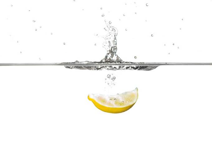 Lemon Splash by SKappeler - Fruitology Photo Contest