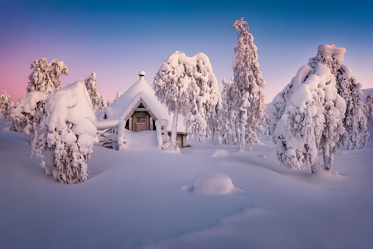 Here's How to Take Great Photos This Winter