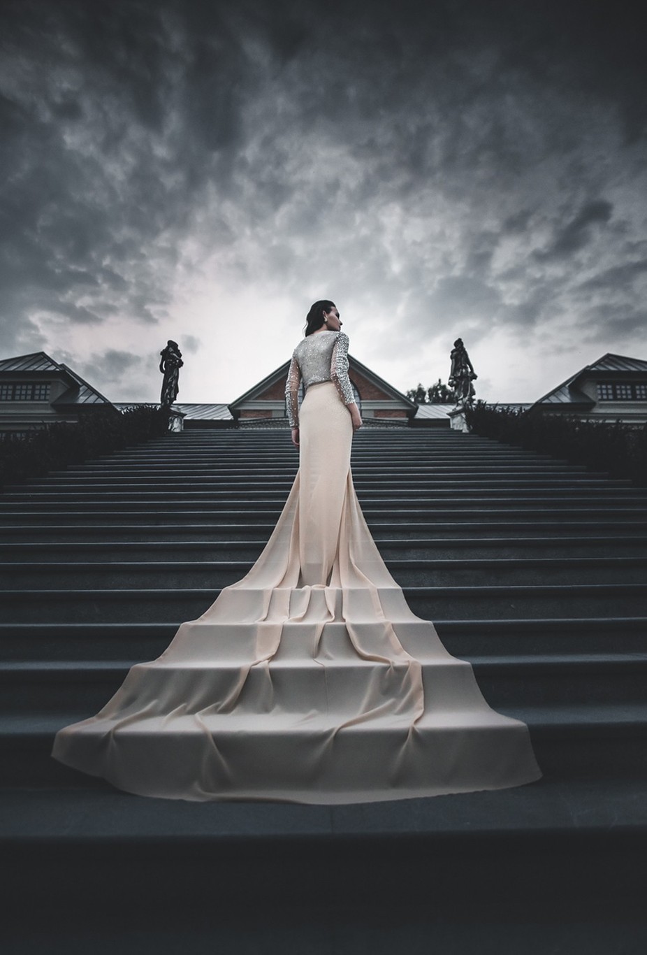 To the Top by LaimaKavaliauskaite - Elegance And Luxury Photo Contest