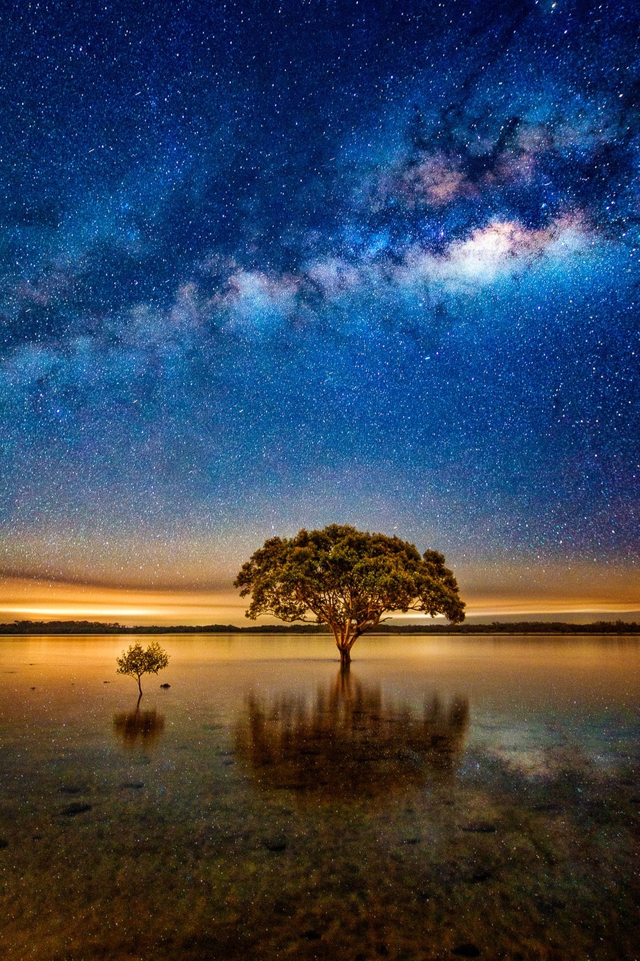 Lone Night by paulmp - My Best Shot Photo Contest Vol 3