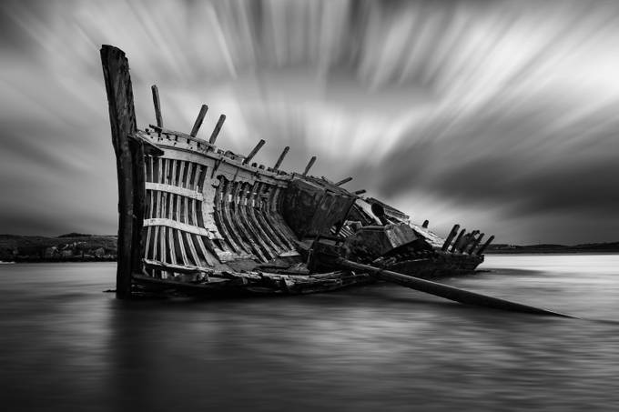 Black And White Long Exposures Photo Contest Winners
