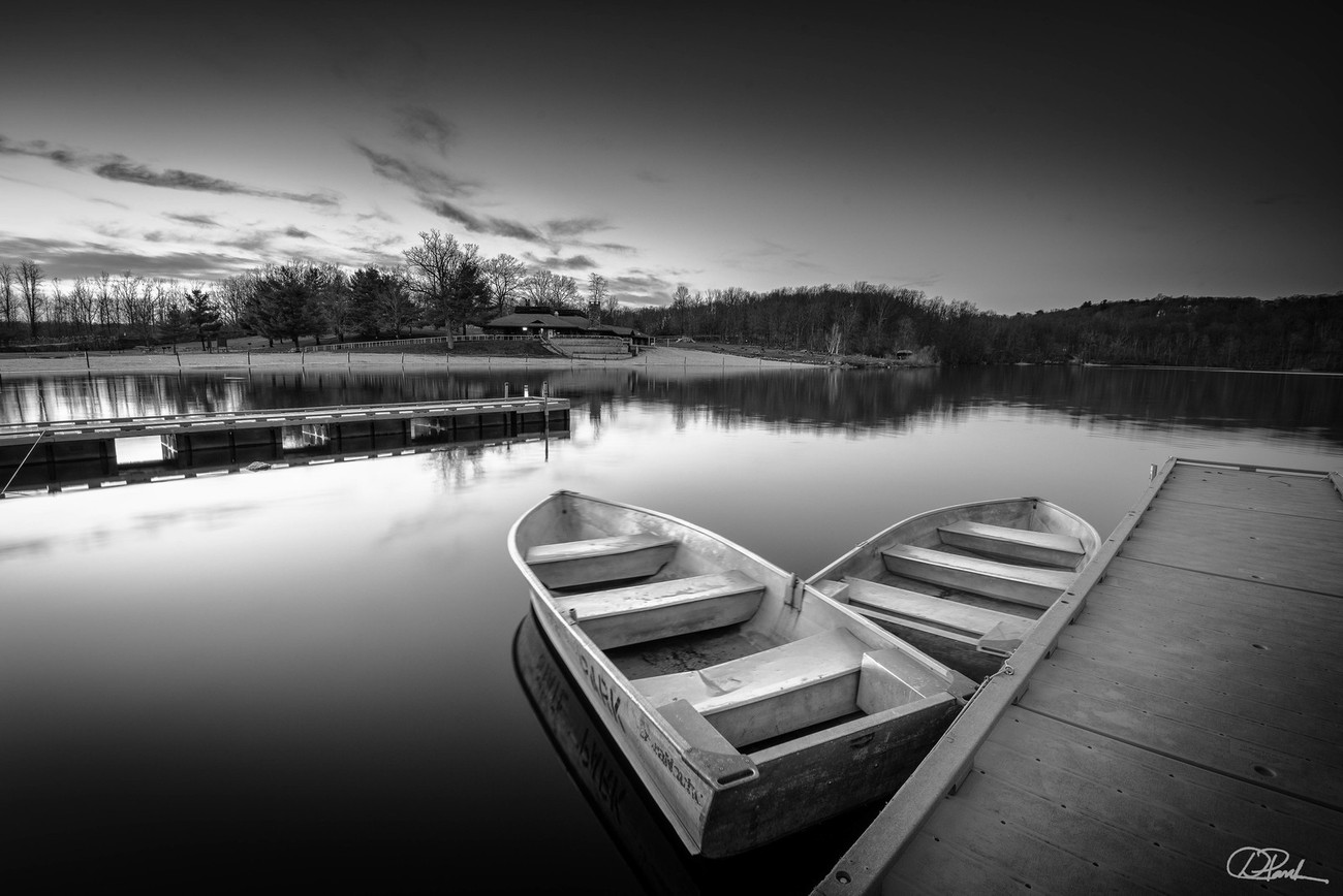 Monochrome Rule Of Thirds Photo Contest Winners