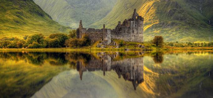 Kilchurn by strOOp - This Is Europe Photo Contest