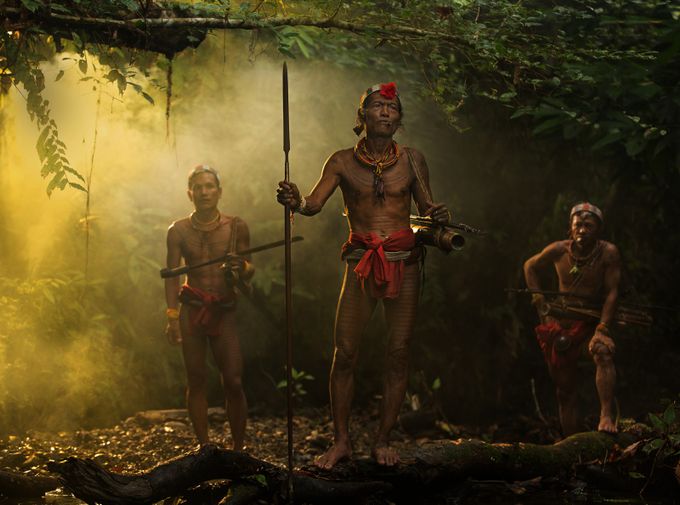 mentawai Tribe by henrykurniawan - The Sunlight Photo Contest