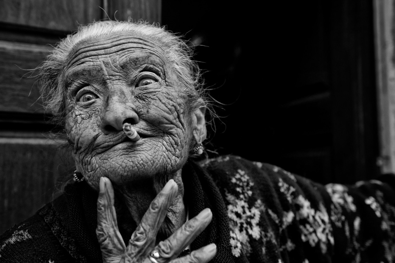 24+ Incredible Photos Of Expressive Faces That Will Wow You