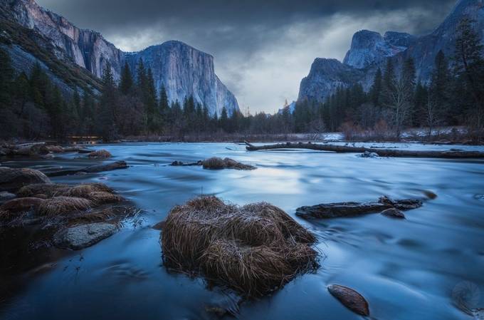 Yosemite Valley by SeanAllenPhoto - Covers Photo Contest Vol 32
