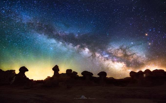 Fascinated By The Night? Here Are 7 Essential Sky Photography Tips