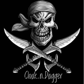 CloaknDagger avatar