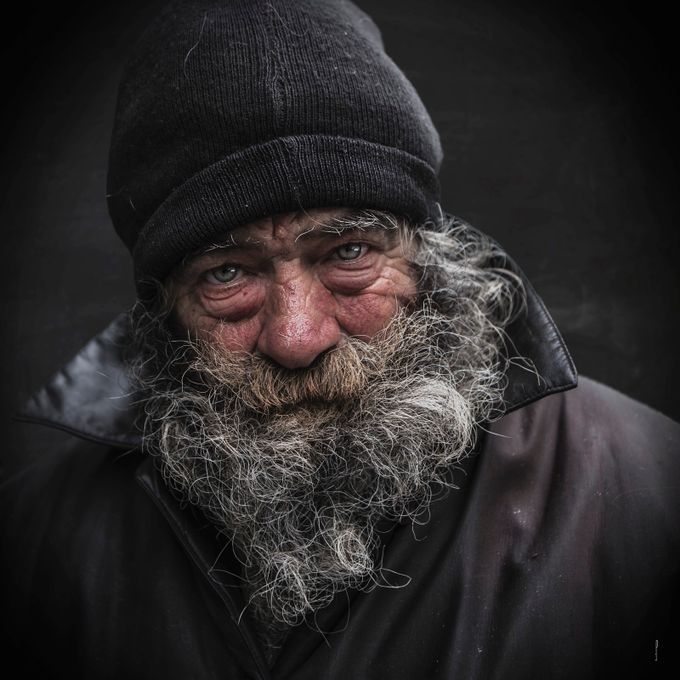 Giuseppe, 60 by PFPhotography - Enchanting Portraits Photo Contest