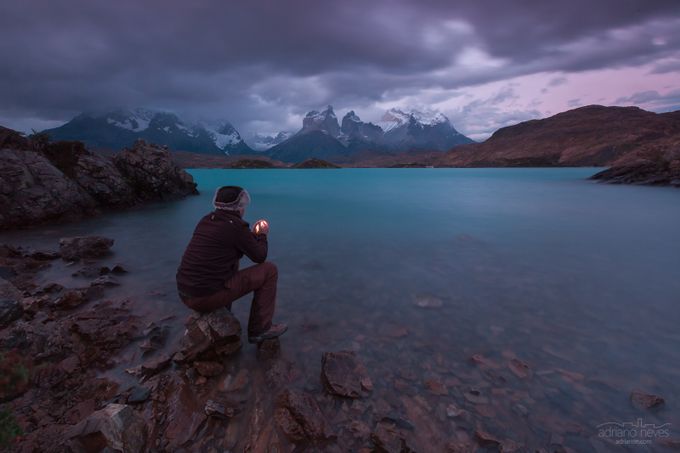 Warming Light - Chile, Patagonia by acseven - Celebrating Freedom Photo Contest