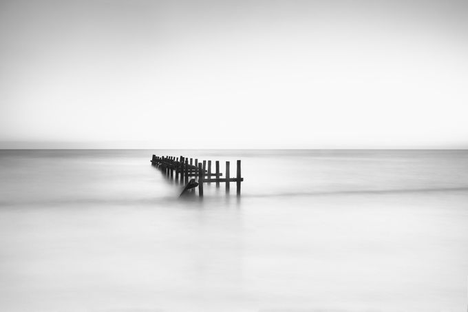 Out to Sea  by stevehardiman - The Minimalist Marketplace Project