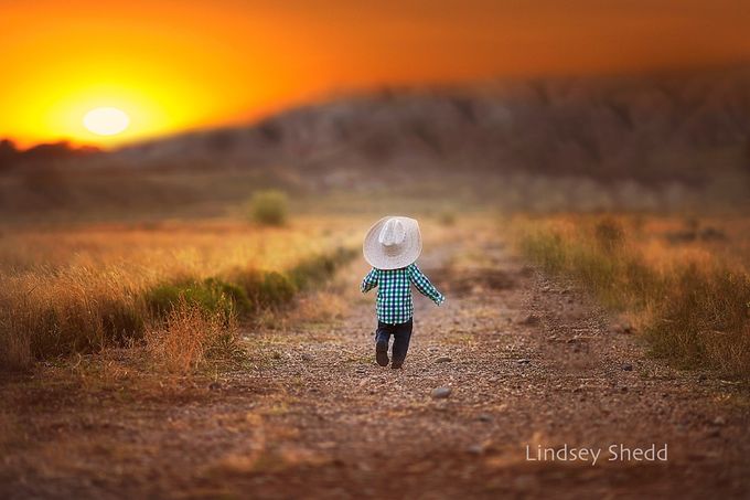 My western baby! by Lindsey_Shedd - Take A Stroll Photo Contest