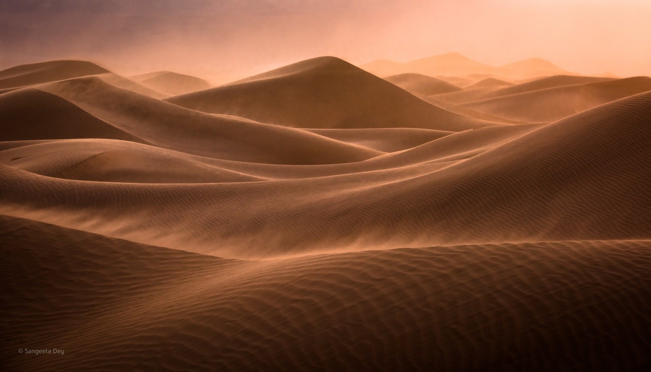 Learn How To Capture Sand Dunes Like A Pro