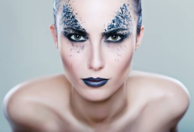 art fantasy make up by olenazaskochenko - Covers Photo Contest Vol 34