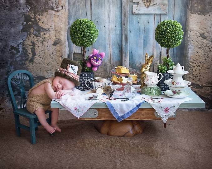 Hatter Baby by BKoesel - Creative Compositions Photo Contest Vol3