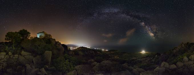 August Night by IvanPedrettiPhoto