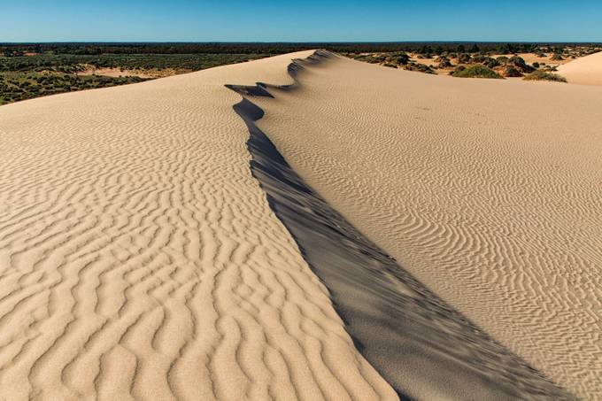 Mungo Sands New South Wales Australia by Bossy - Creative Landscapes Photo Contest vol2