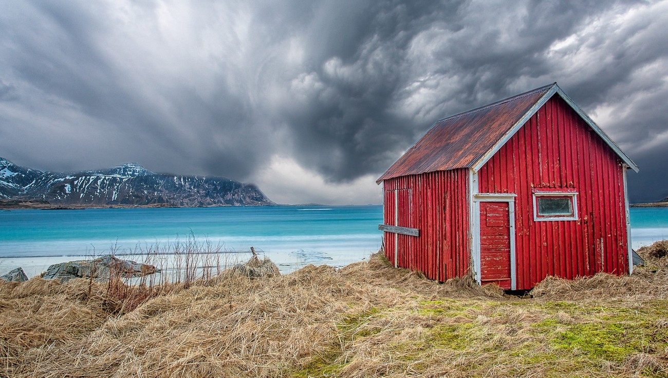 500 Stormy Clouds Photo Contest Winners
