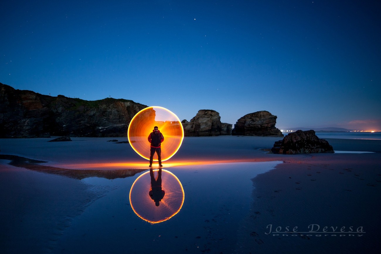 What is light painting? - LightPainting Addict