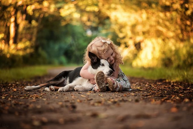 Puppy love  by traceydobbs - Thankful Photo Contest