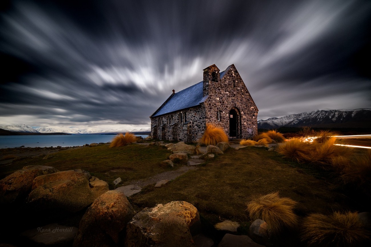 15+ Bright And Cloudy Shots Taken At Night You Cannot Miss