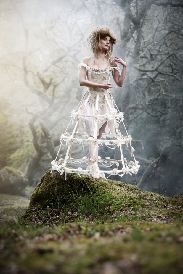The Faerie Path by CarriAngel - Fashion And Costumes Photo Contest
